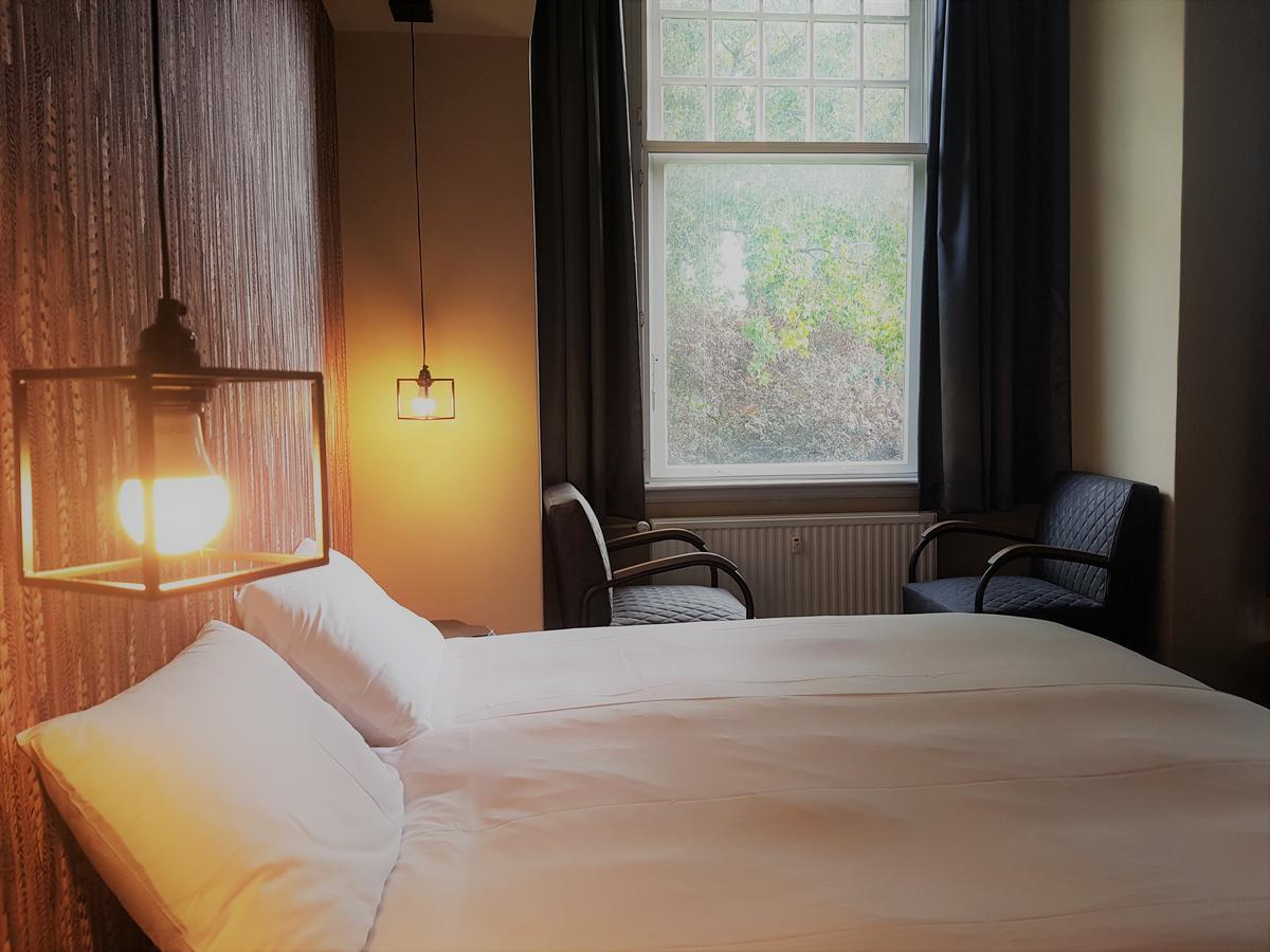 Rijksmonument De Sprenck Hotel