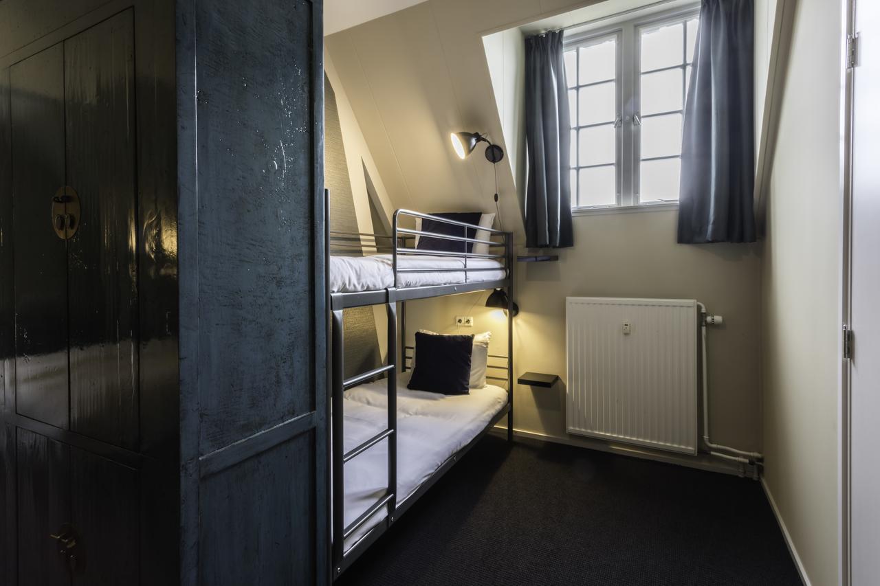 Rijksmonument De Sprenck Hotel Middelburg