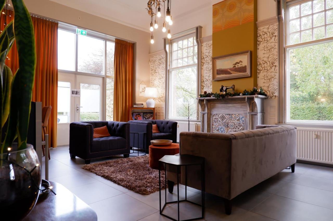 Rijksmonument De Sprenck Hotel 3*