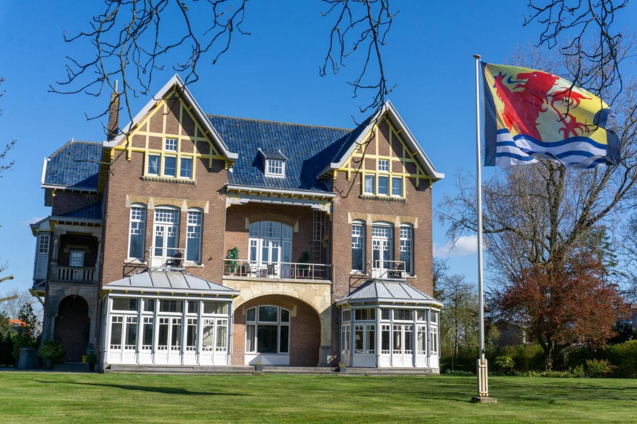 Rijksmonument De Sprenck Middelburg